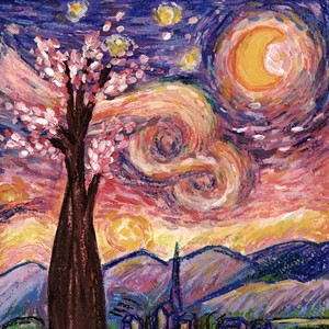 봄이 내리는 밤 (feat. Soullette) (the scent of spring)