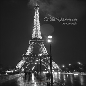 On Late Night Avenue - Instrumentals