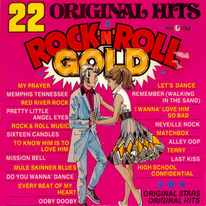 Rock 'n' Roll Gold - 22 Original Hits