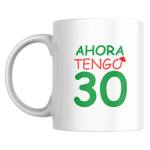 AHORA TENGO 30