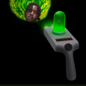 Lil Dizee - Portal Gun (Explicit)