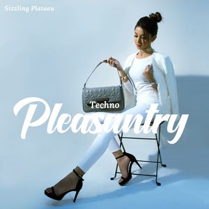 Flying With Industrial Techno