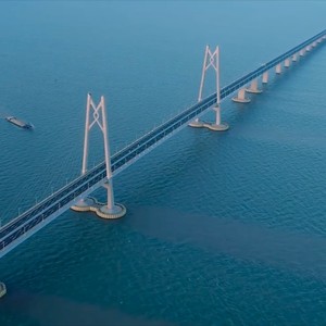 美丽珠海 (伴奏)