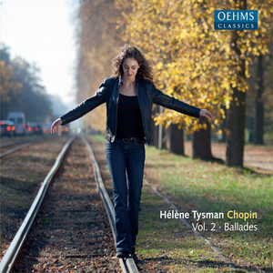 CHOPIN, F.: Ballades / Mazurkas, Op. 24 / Barcarolle / Polonaise-fantaisie (Tysman plays Chopin, Vol. 2)