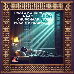 Raato Ko Tera Naam Chupchaap Pukarta Hoon