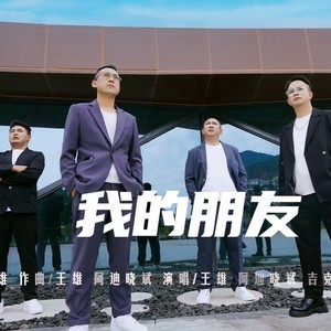 我的朋友-王雄  吉克伍各 加洛车九