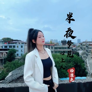 半夜梦见心上人 (伴奏)