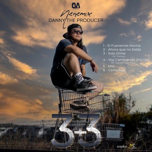 Voy Caminando (feat. Mr Travieso & Blex Dary)