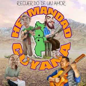 Recuerdo De Un Amor (feat. Domingo Camalla, Lautaro Guiñazú & Guillote)