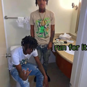 Run for it (feat. Klutxh) (Explicit)