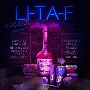 Li-Ta-F (feat. Diggy Ba, Diggy Me, Mitch the Boss, Nickel-Eye, Taraj, Will $teel, Topnotchyl, Av8ter, Ntseeg, Lou Ce, XXV Kadr & G-Meng) (Remix|Explicit)