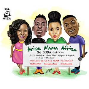 Arise Mama Africa (GUBA Version)