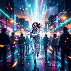 All at Once - XOK Music封面