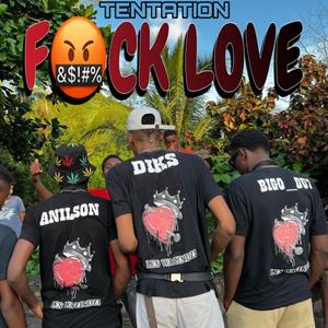 **** Love (feat. TenTation) [Explicit]