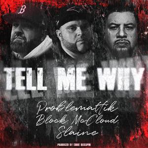 Tell Me Why (feat. Slaine, Block McCloud & Eddie Ruxspin)