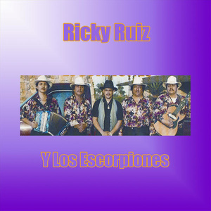 Ricky Ruiz Y Los Escorpiones