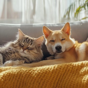 Relaxed Pets Tranquil Music