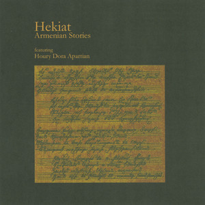 Hekiat - Armenian Stories