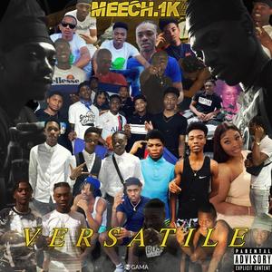 VERSATILE (EP) [Explicit]