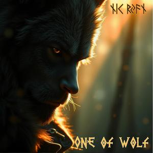 One of wolf