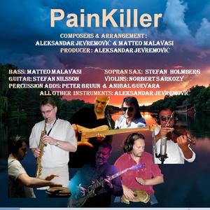 PainKiller (feat. Matteo Malavasi)