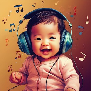 Baby’s Playful Melodies: Music for Joyful Days