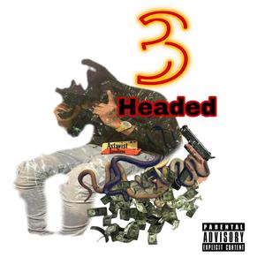 3 Headed Snake (Explicit)