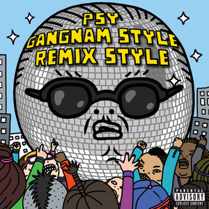 PSY - Gangnam Style(강남스타일) (Diplo Remix|Instrumental)