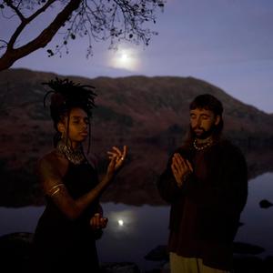 Full Moon Sound Healing (Live)