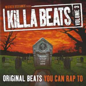 Killa Beats Vol. 3 - Reap What You Sow