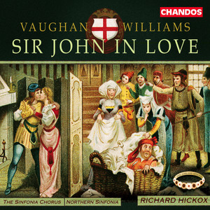 Sir John in Love, Act IV - Orchestral Introduction - Pardon me, wife… (Ford, Mrs Ford, Page, Mrs Page, Sir Hugh Evans)