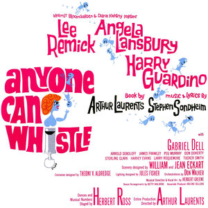 Anyone Can Whistle (Original Broadway Cast Recording)