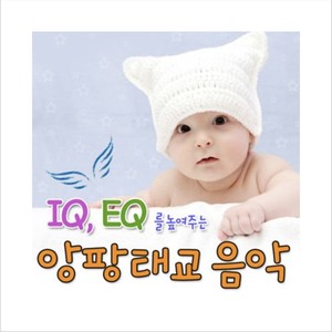 IQ,EQ를 높여주는 앙팡 태교음악 Music for baby Brain IQ EQ Development Prenatal Care,Lullaby