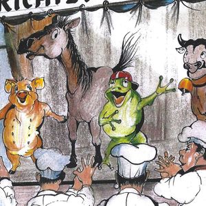 Le Cheval (Single Edit)