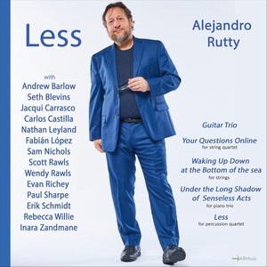 Waking Up Down at the Bottom of the Sea (For Strings)