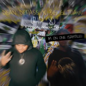 Dean Depass - Cakeman (Explicit)