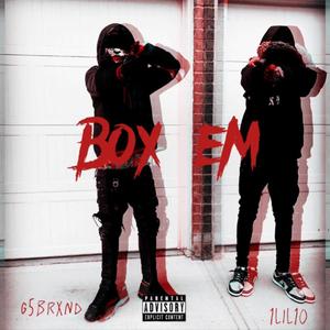 Box em (feat. 1lil10) [Explicit]