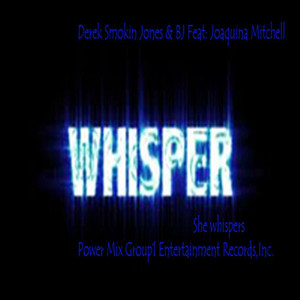 She Whispers(feat. Joaquina)