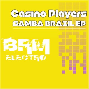 Samba Brazil EP