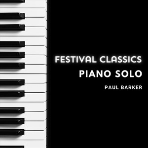 Festival Classics: Piano Solo