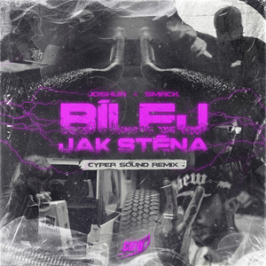 BÍLEJ JAK STĚNA (DUBSTEP REMIX|Explicit)