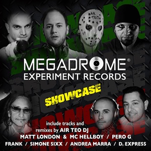 Megadrome Experiment Records Showcase (Explicit)