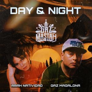 Day & night (feat. Arah Natividad) [Explicit]