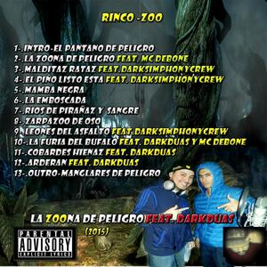 El Piño Listo Está (feat. Dark Simphony Crew)