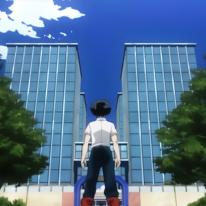 Always Reppin' UA Highschool Song (Explicit)