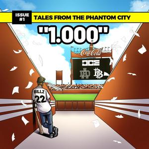 '1.000' Tales From The Phantom City Issue #1 (Explicit)