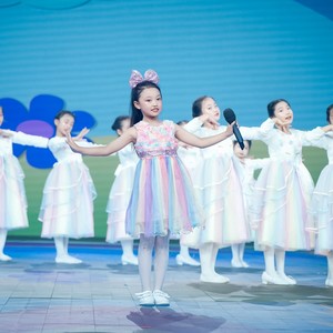 我们的童年多美好