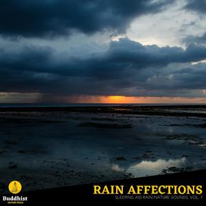 Rain Affections - Sleeping Aid Rain Nature Sounds, Vol. 7