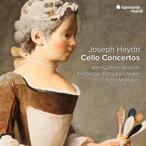 Cello Concerto No. 1 in C Major, Hob.VIIb:1 - Cello Concerto No. 1 in C Major, Hob.VIIb:1: I. Moderato