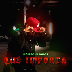 luciano el color - que importa